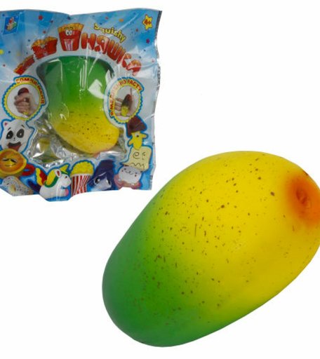 Игрушка-антистресс 1Toy Мммняшка Манго