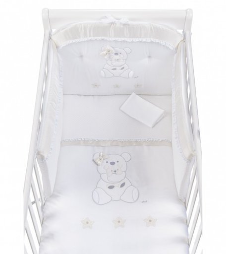 Комплект в кроватку Picci Vanity (4 предмета)