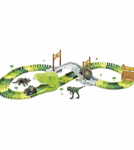Гибкий трек 1Toy Динопарк