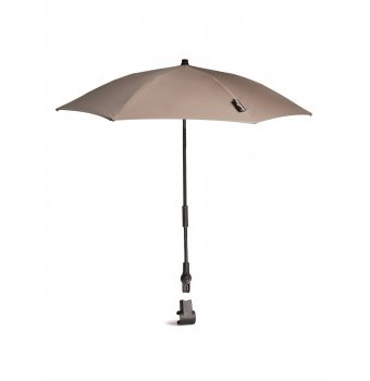 Миниатюра фотографии Зонтик от солнца babyzen yoyo parasol, taupe, кротовый