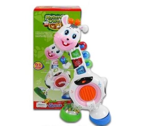 Наша Игрушка Орган Зайка