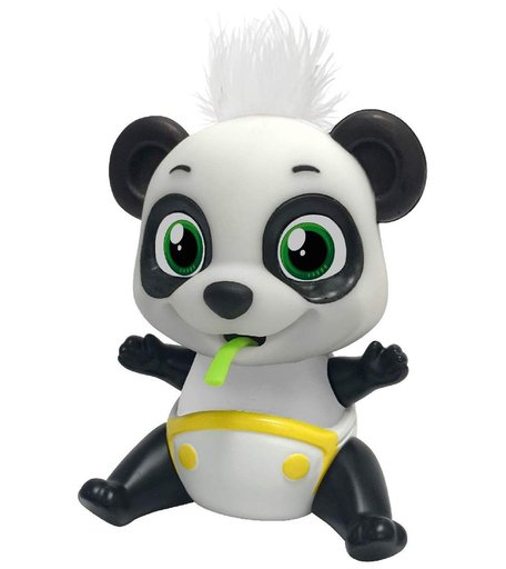Интерактивная игрушка Abtoys Лакомки-Munchkinz Панда