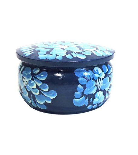 Шкатулка Taowa Синяя