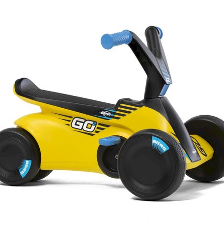 Веломобиль Berg Go2 SparX