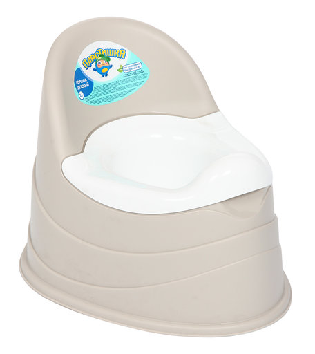 Горшок Бытпласт детский