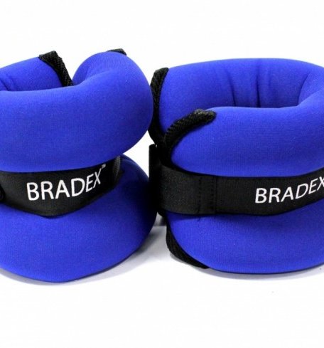 Bradex Утяжелители Геракл Плюс 1 кг