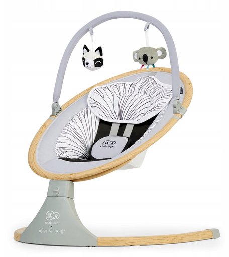 Шезлонг Kinderkraft