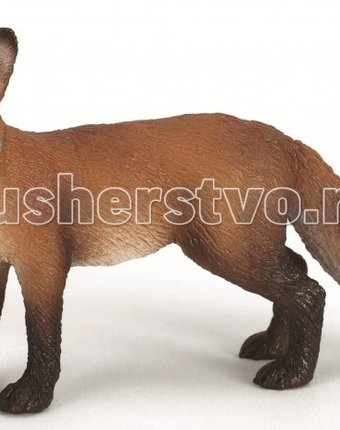 Миниатюра фотографии Schleich игровая фигурка лиса