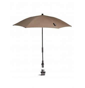 Миниатюра фотографии Зонтик от солнца babyzen parasol toffee, коричневый