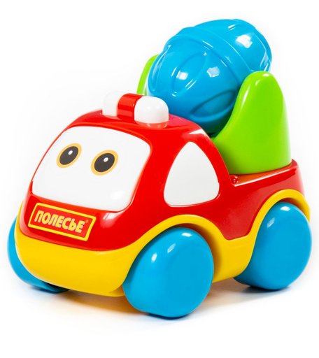 Автомобиль Полесье Би-Би-Знайка Сева