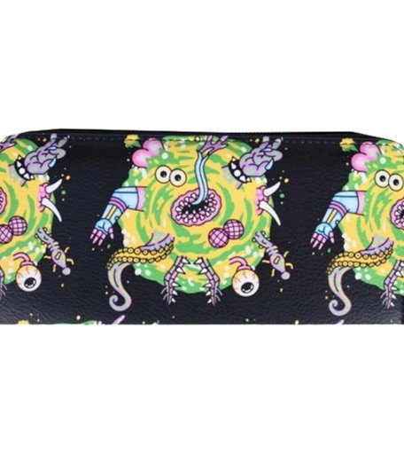 Кошелек Bioworld Рик и Морти