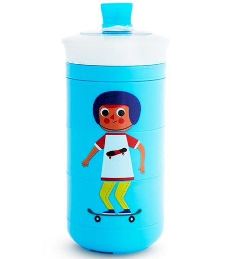 Поильник Munchkin Twisty, с 18 месяцев