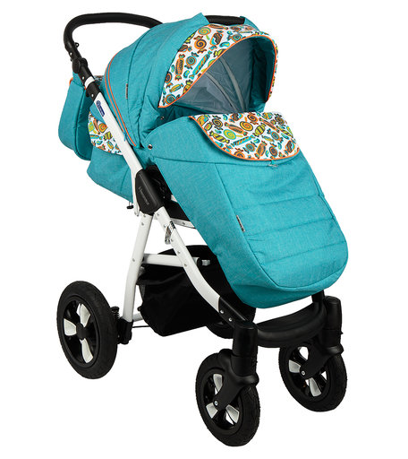 Прогулочная коляска Adamex Neonex