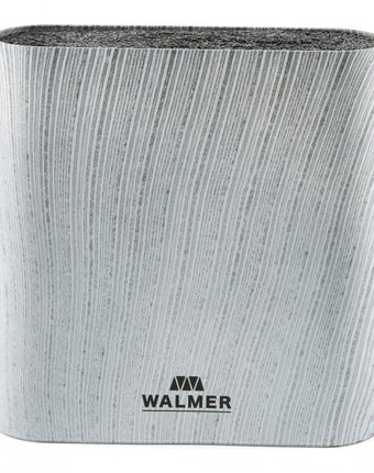 Walmer Подставка для ножей Lines 23х21.5х6.1 см