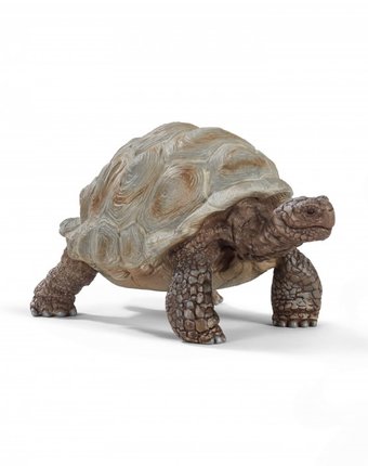 Миниатюра фотографии Schleich фигурка гигиантская черепаха