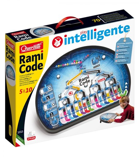 Головоломка Quercetti Rami Code