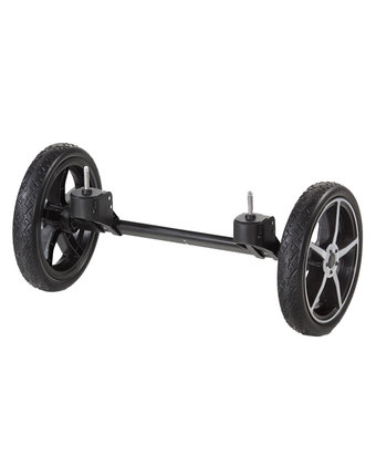 Миниатюра фотографии Комплект колес hartan для колясок topline s и xperia