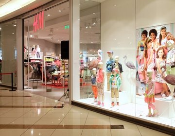 Детский магазин H&M kids в Москве Детский магазин H&M kids в Москве