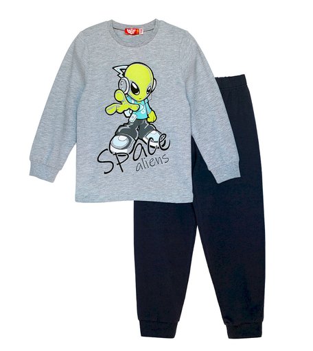 Пижама джемпер/брюки Let'S Go