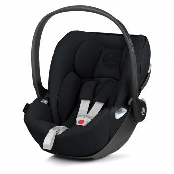 Автокресло Cybex Cloud Z i-Size Deep Black, черный