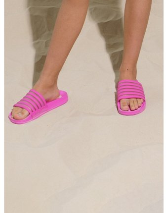 Миниатюра фотографии Playtoday пляжная обувь для девочки 12121012