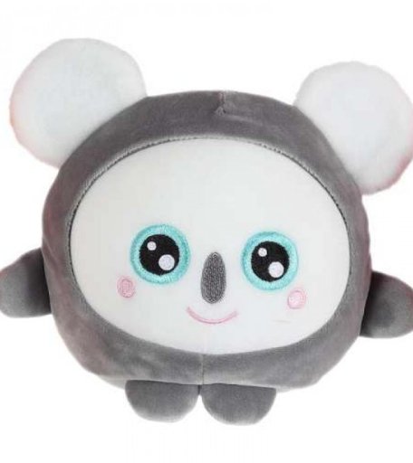 Мягкая игрушка 1 Toy Squishimals плюшевая Коала 20 см