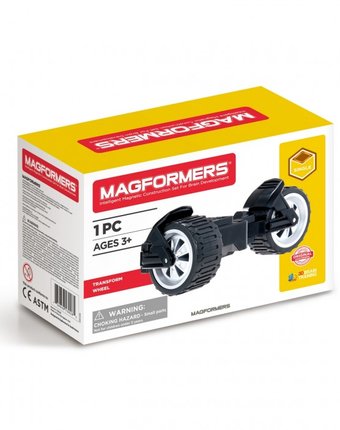 Конструктор Magformers Transform wheel Set