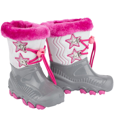 Сапоги Зебра