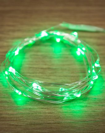 Гирлянда Neon-Night Роса 20 зеленых диодов 200 см
