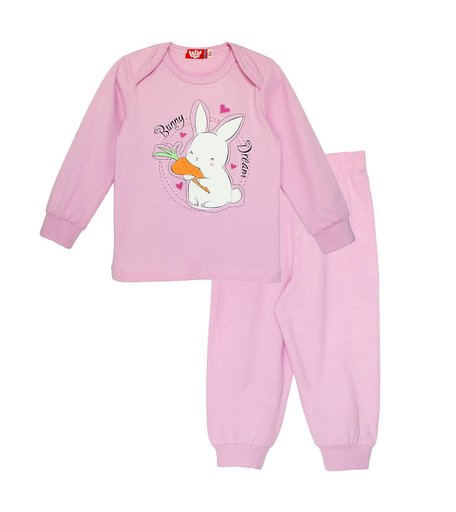 Пижама джемпер/брюки Let'S Go