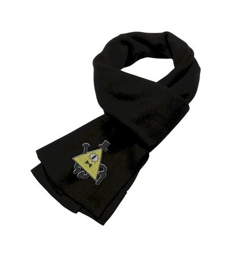 Шарф Super01 Билл Шифр Гравити Фолз