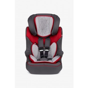 Автокресло Mothercare Advance XP, серый и красный