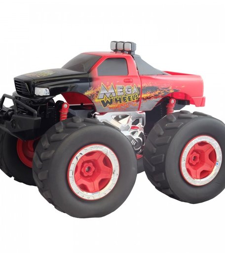 Eztec Машинка на радиоуправлении Mega Wheels 1:8