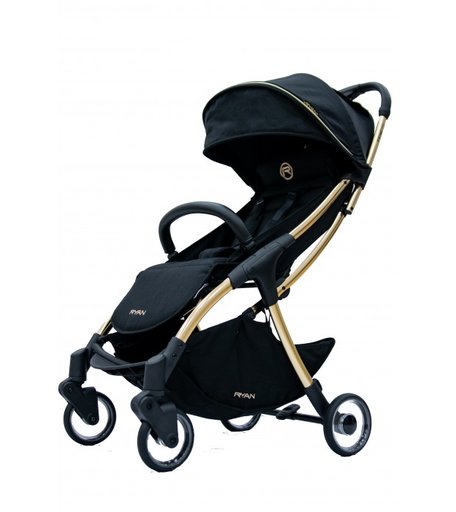 Прогулочная коляска Ryan Prime Light Gold Special Edition 2020