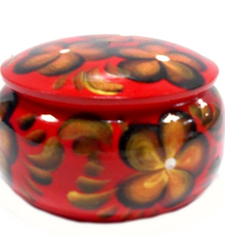 Шкатулка Taowa Красная