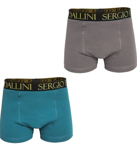 Трусы 2 шт SERGIO DALLINI