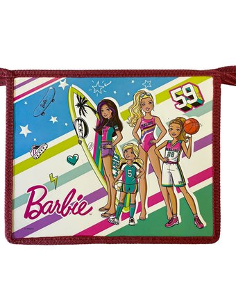 Папка А5 Priority Mattel - Barbie/Барби