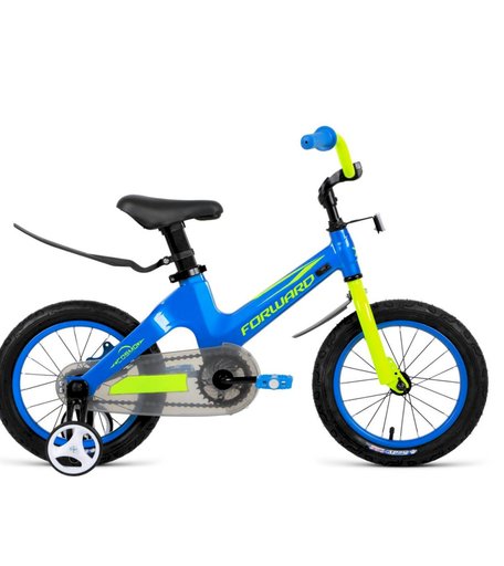 Двухколесный велосипед Forward Cosmo 14 2021