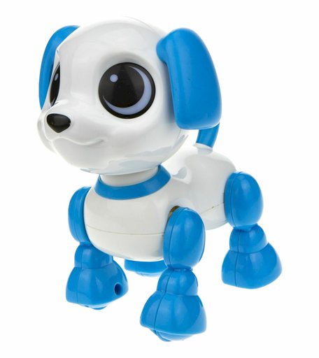 Интерактивная собака 1Toy Робо-щенок (mini)