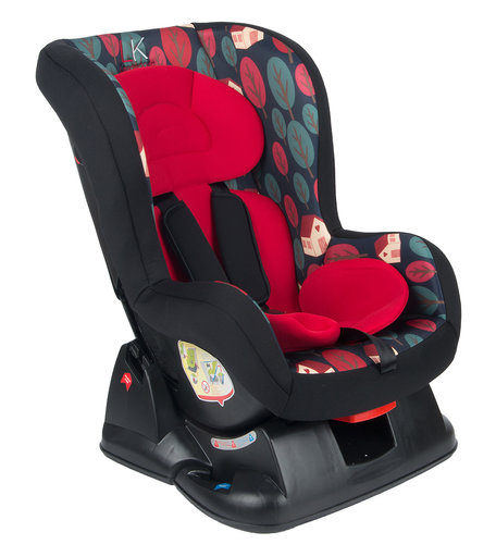 Автокресло Leader Kids Rally II