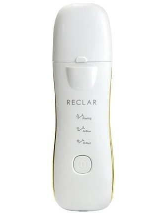 Миниатюра фотографии Reclar косметологический аппарат galvanic water peeler