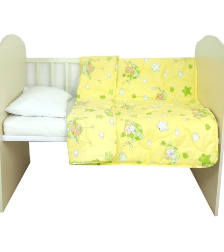 Одеяло Хлопковый мир 110х140