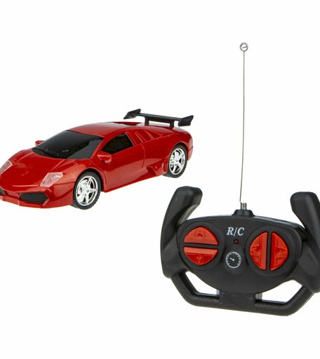 Машина на радиоуправлении 1Toy Спортавто, 1:24