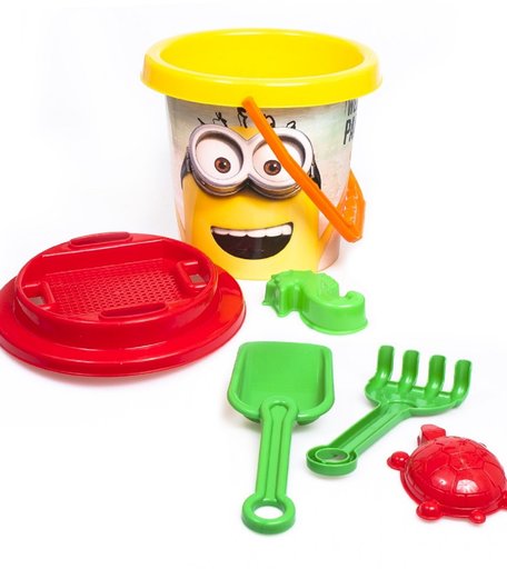 Игровой набор для песка Illumination Entertainment Гадкий Я