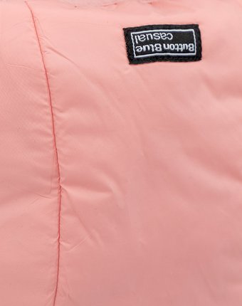 Миниатюра фотографии Розовая куртка button blue