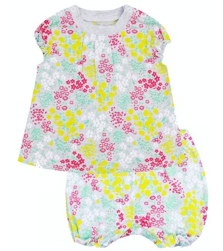 Комплект футболка/шорты Иново