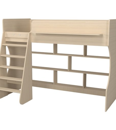 Кровать Капризун чердак Р432-П