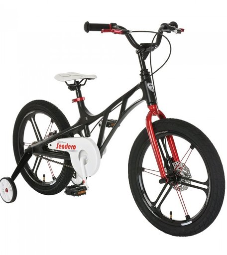 Велосипед двухколесный Pituso Sendero 18