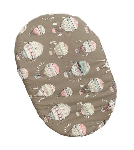 Простыня Соника овальная простынь 75 х 125 см