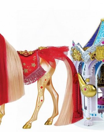 Pony Royal Набор Пони Рояль: карусель и королевская лошадь Рубин